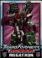 Megatron with Leader-1 hires scan of Techspecs
